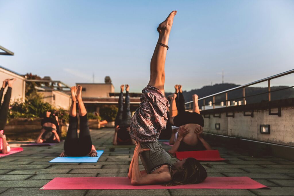 ALIA YOGA - jóga - esemény