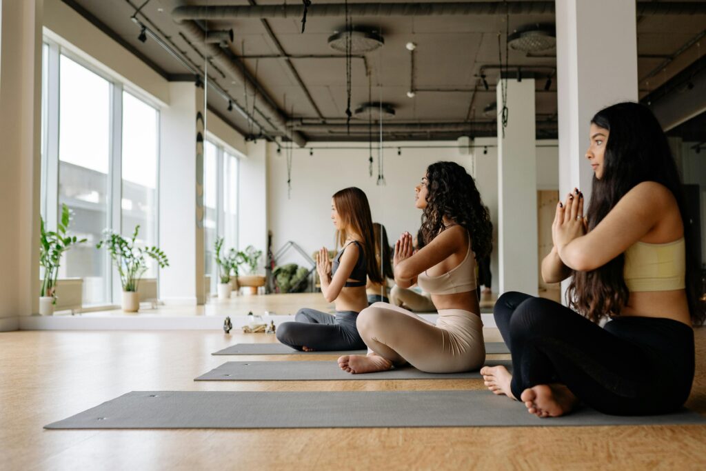 ALIA YOGA - jóga - Budapest